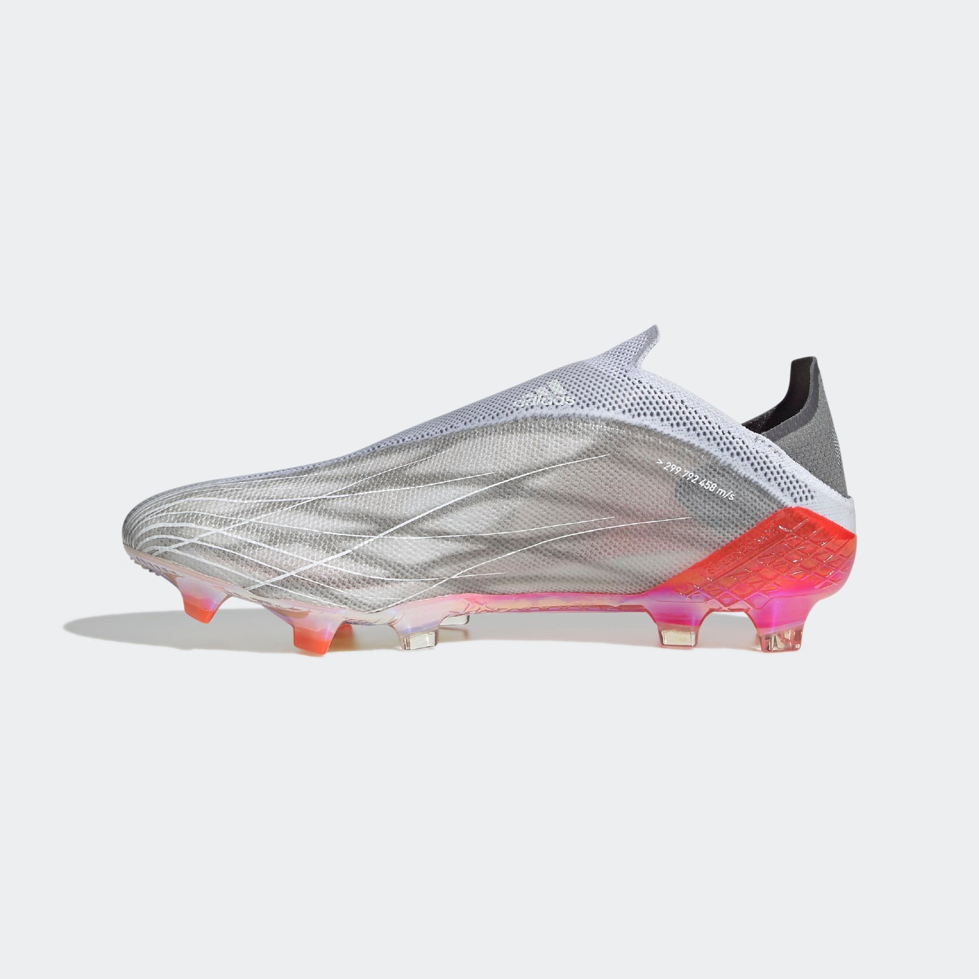 X Speedflow+ Firm Ground Soccer Shoes - FY3339-ADIDAS by Adidas | Available at Niky's Sports