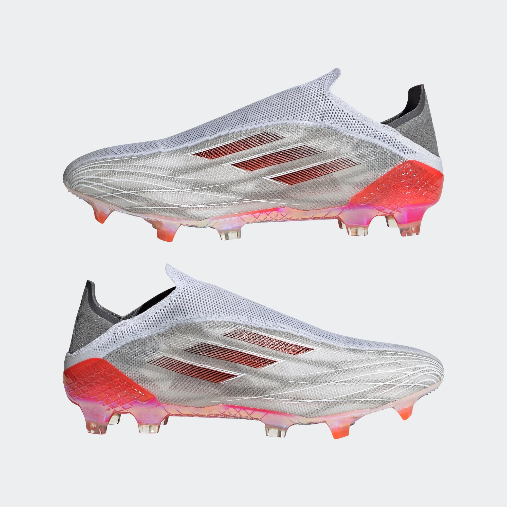 X Speedflow+ Firm Ground Soccer Shoes - FY3339-ADIDAS by Adidas | Available at Niky's Sports