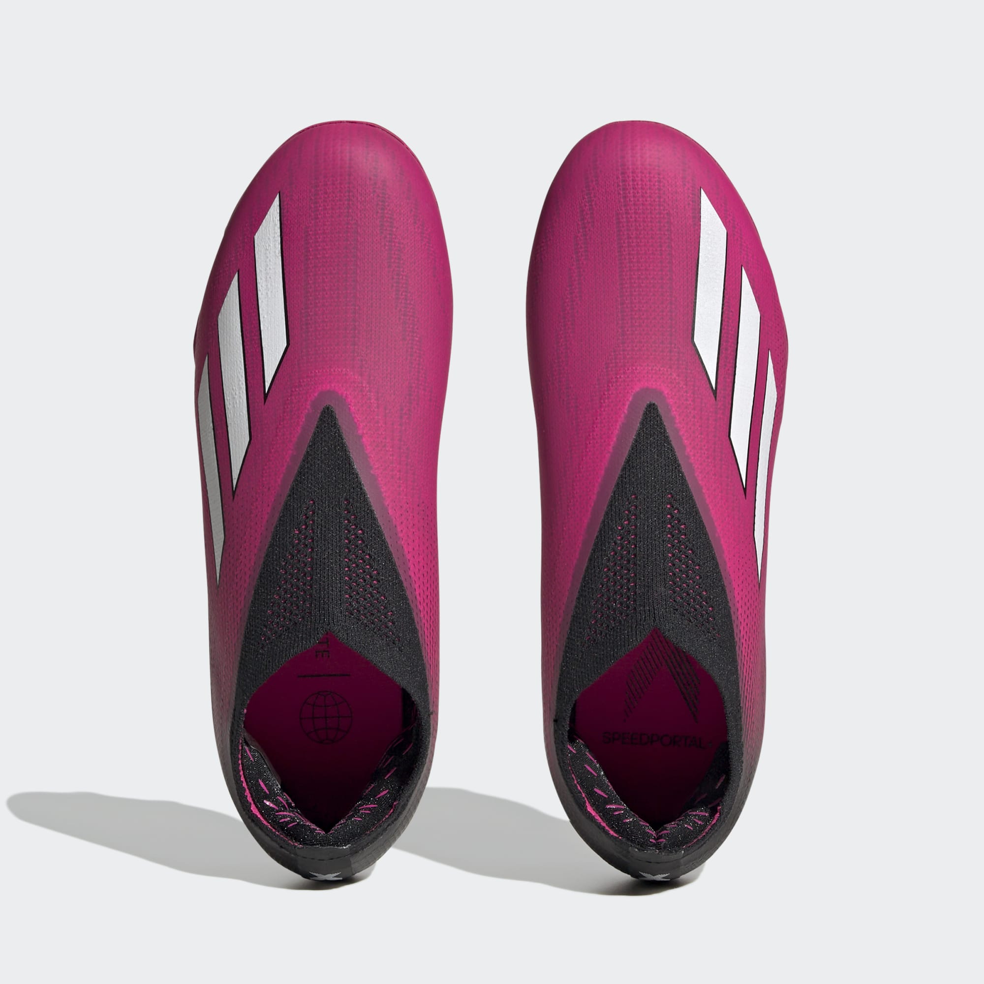 adidas X SPEEDPORTAL+ FG Youth Soccer Cleats
