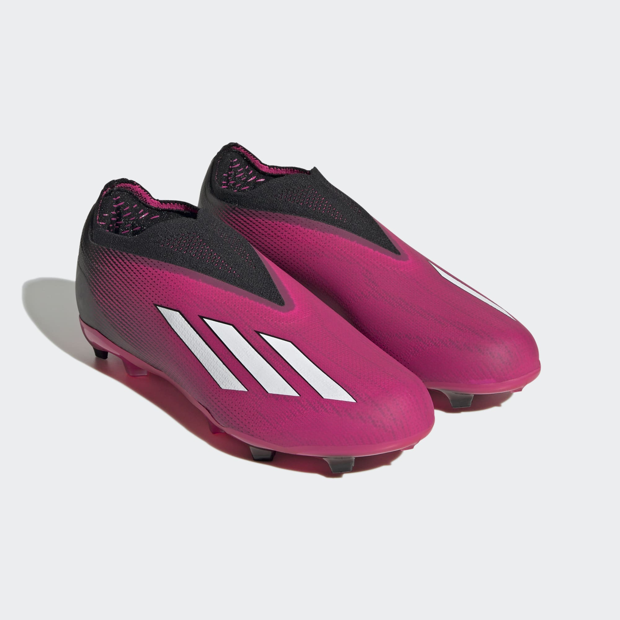 adidas X SPEEDPORTAL+ FG Youth Soccer Cleats