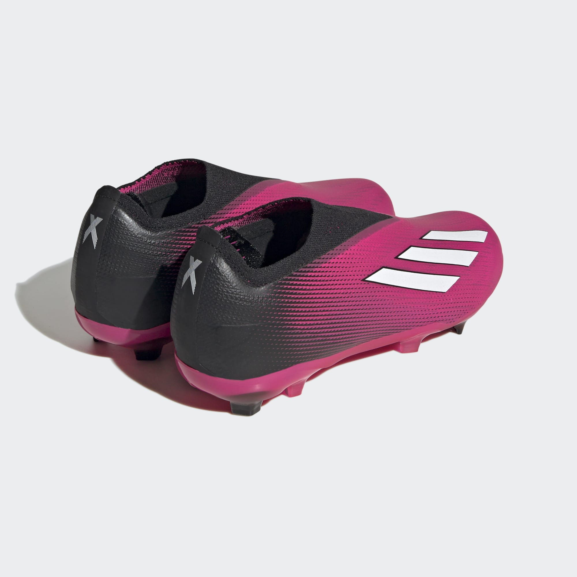 adidas X SPEEDPORTAL+ FG Youth Soccer Cleats