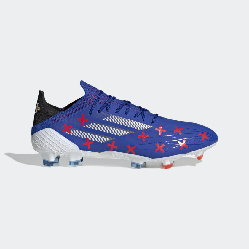 adidas X SPEEDFLOW.1 11/11 FIRM GROUND SOCCER CLEATS