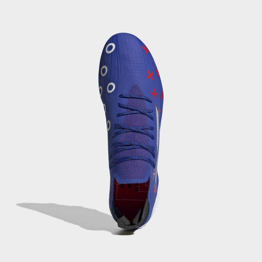 adidas X SPEEDFLOW.1 11/11 FIRM GROUND SOCCER CLEATS