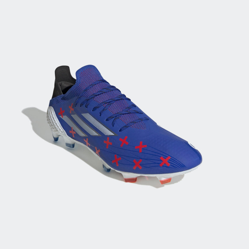adidas X SPEEDFLOW.1 11/11 FIRM GROUND SOCCER CLEATS