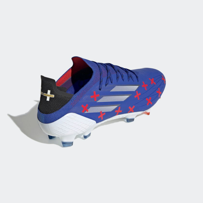 adidas X SPEEDFLOW.1 11/11 FIRM GROUND SOCCER CLEATS