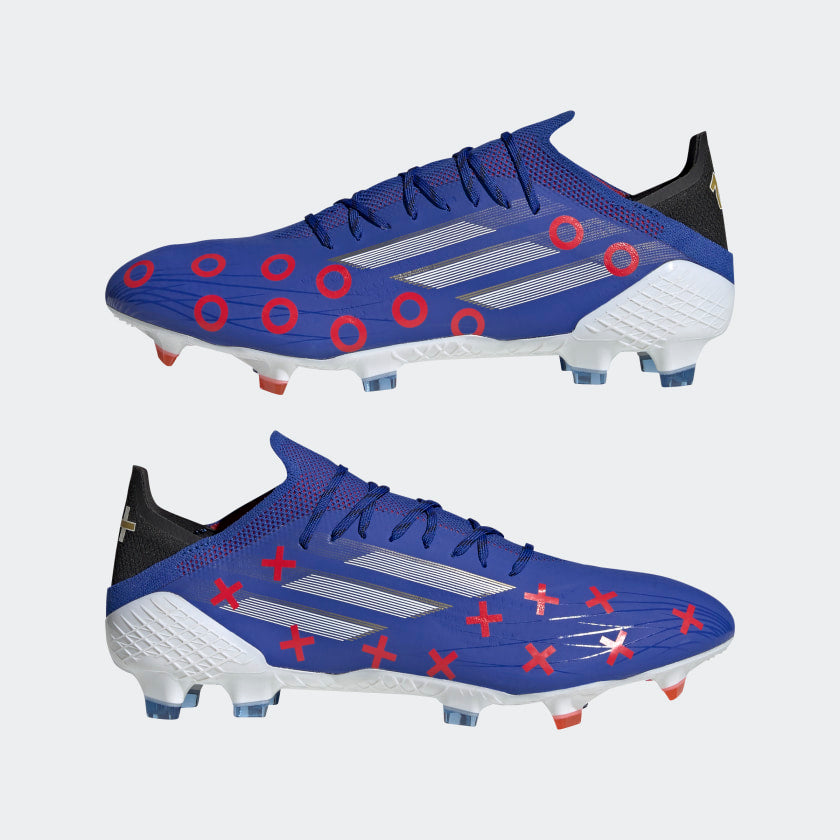 adidas X SPEEDFLOW.1 11/11 FIRM GROUND SOCCER CLEATS
