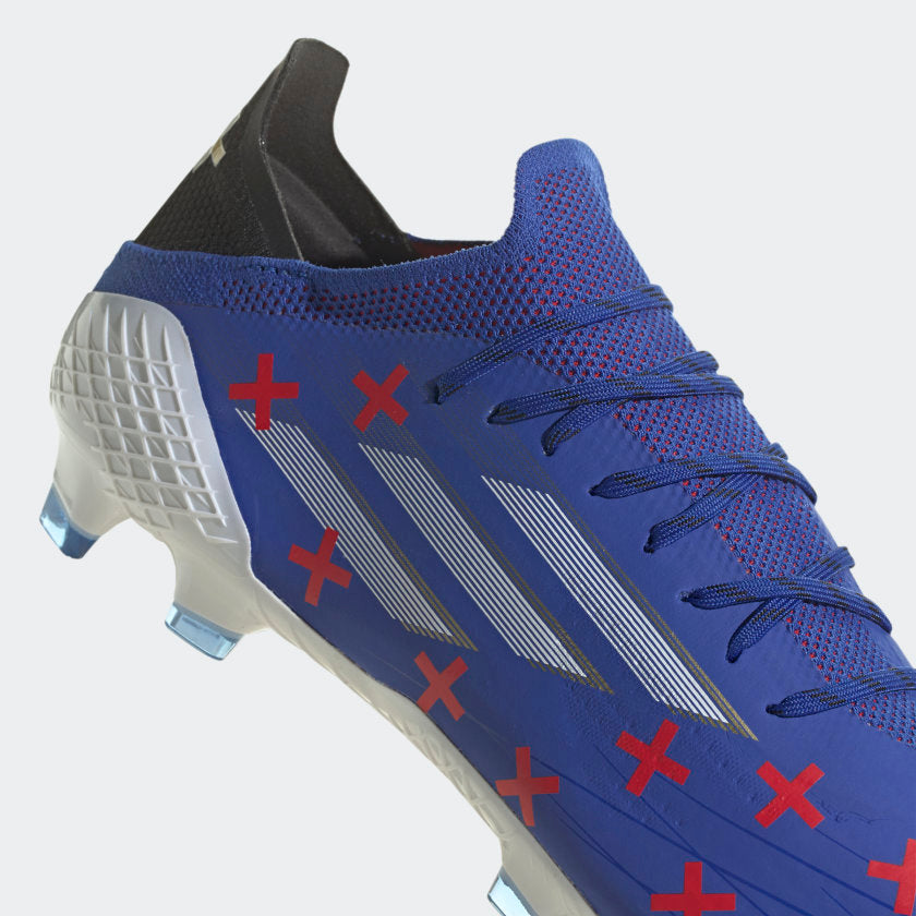 adidas X SPEEDFLOW.1 11/11 FIRM GROUND SOCCER CLEATS
