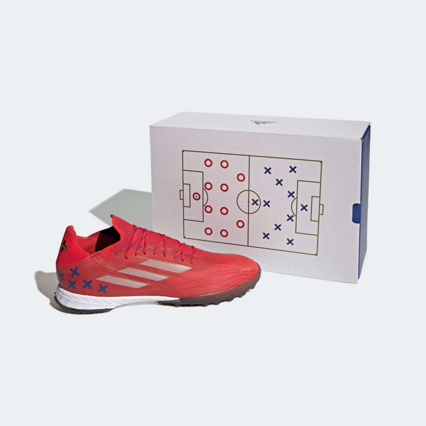 X SPEEDFLOW.1 11/11 TURF SHOES
