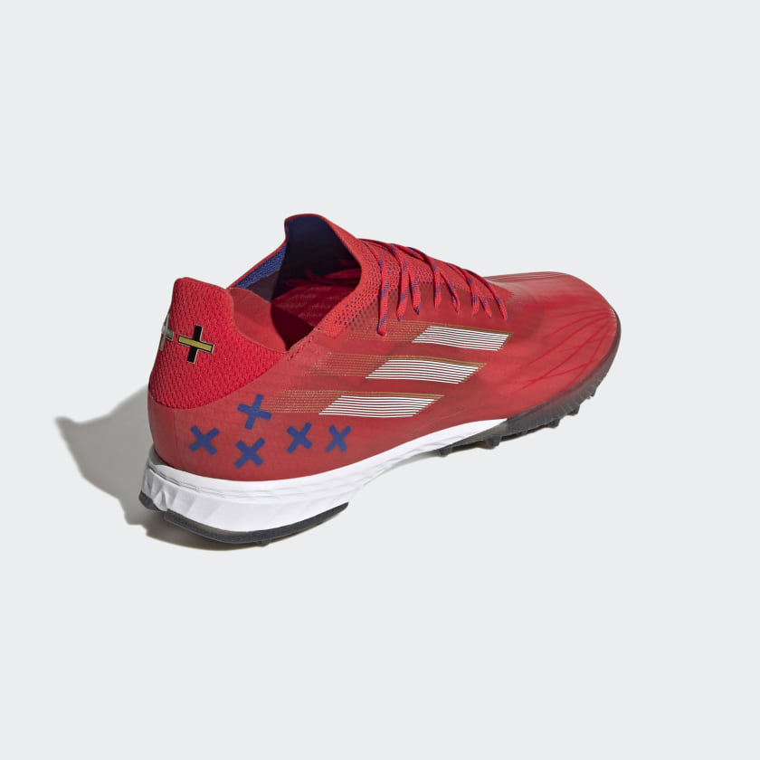 X SPEEDFLOW.1 11/11 TURF SHOES
