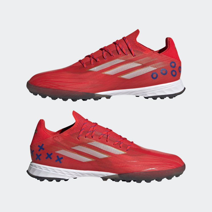 X SPEEDFLOW.1 11/11 TURF SHOES