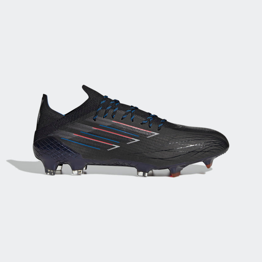 X SPEEDFLOW.1 FIRM GROUND CLEATS - GW7454-ADIDAS by Adidas | Available at Niky's Sports