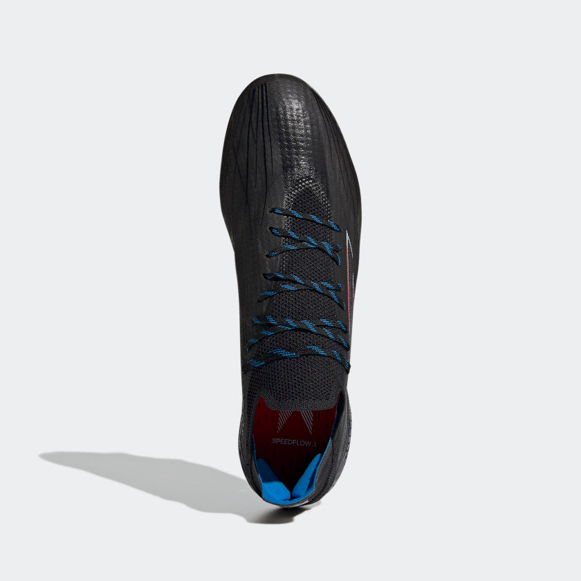 X SPEEDFLOW.1 FIRM GROUND CLEATS - GW7454-ADIDAS by Adidas | Available at Niky's Sports