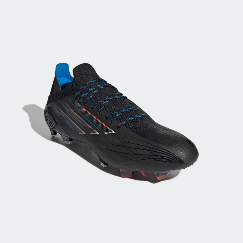X SPEEDFLOW.1 FIRM GROUND CLEATS - GW7454-ADIDAS by Adidas | Available at Niky's Sports