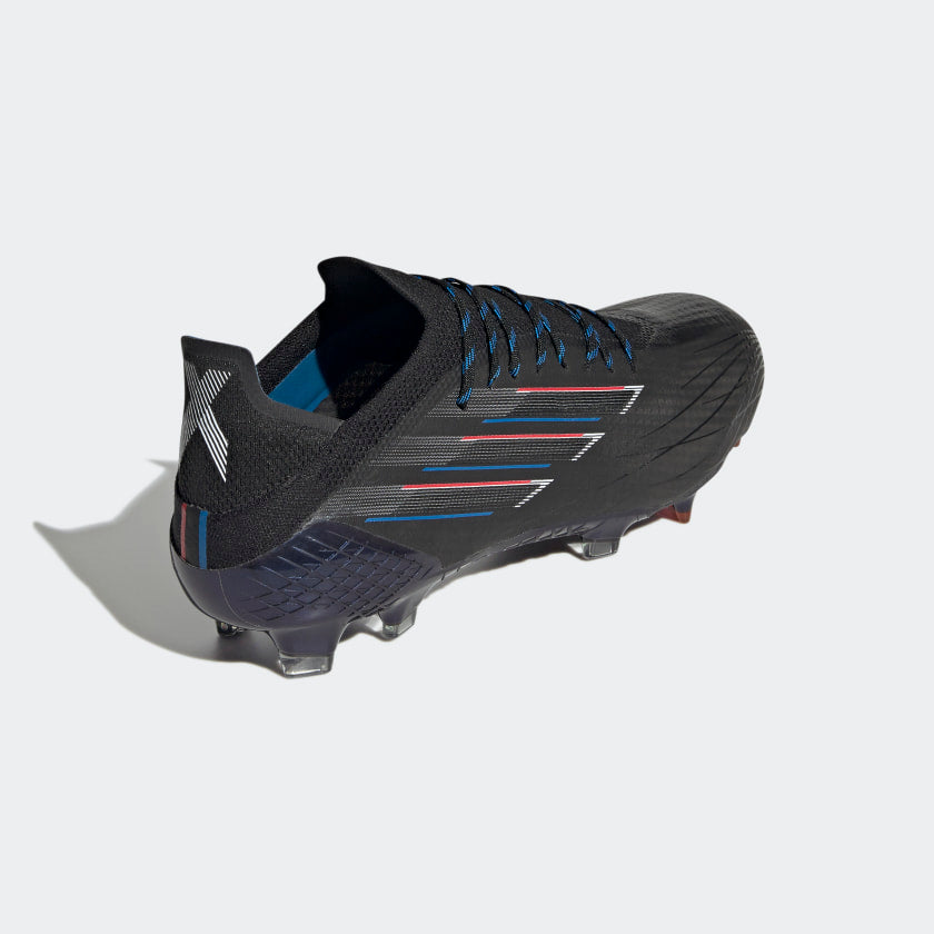 X SPEEDFLOW.1 FIRM GROUND CLEATS - GW7454-ADIDAS by Adidas | Available at Niky's Sports