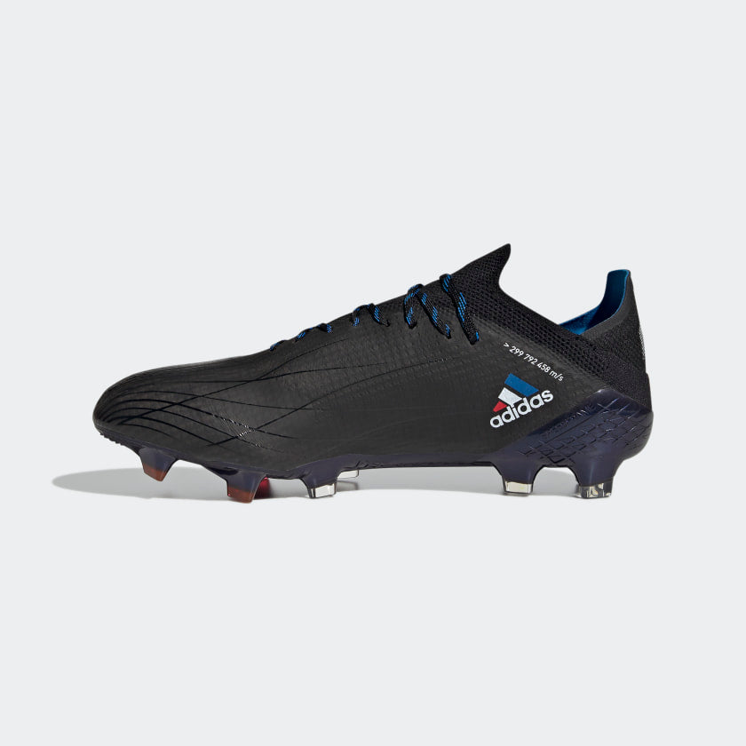 X SPEEDFLOW.1 FIRM GROUND CLEATS - GW7454-ADIDAS by Adidas | Available at Niky's Sports