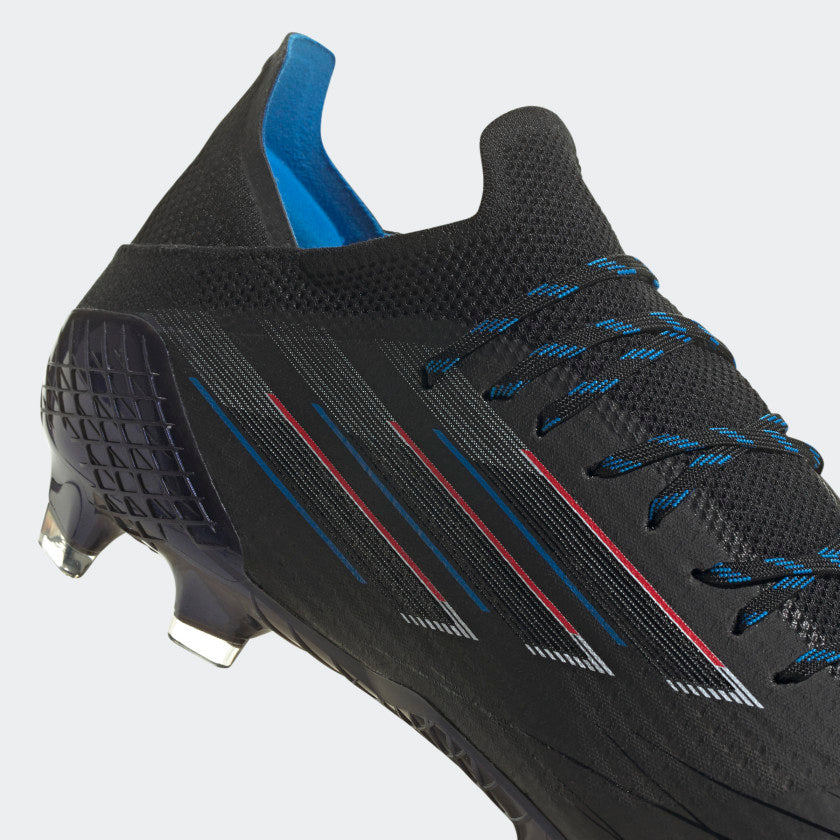 X SPEEDFLOW.1 FIRM GROUND CLEATS - GW7454-ADIDAS by Adidas | Available at Niky's Sports