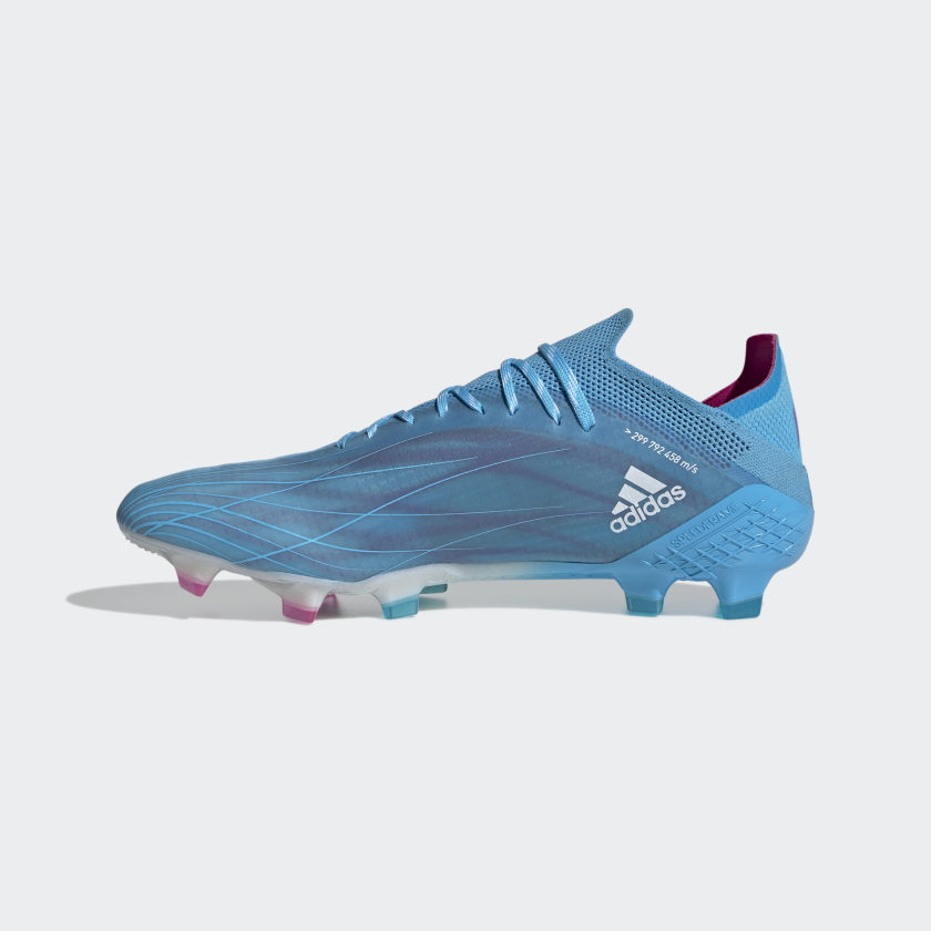 X SPEEDFLOW.1 FIRM GROUND SOCCER CLEATS