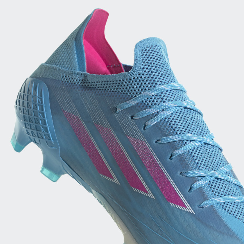 X SPEEDFLOW.1 FIRM GROUND SOCCER CLEATS