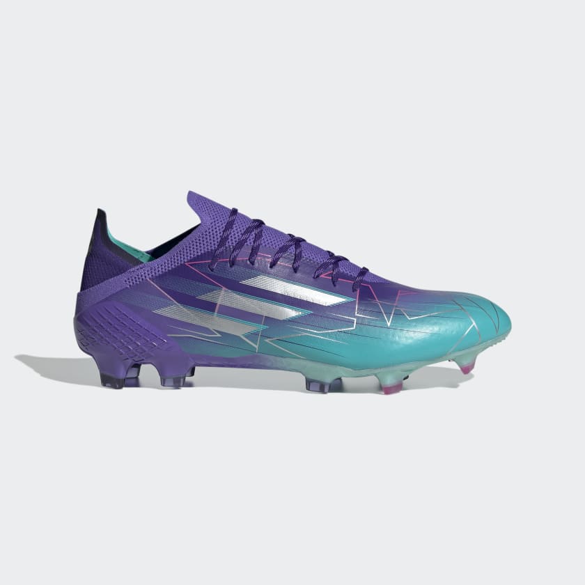 X SPEEDFLOW.1 FIRM GROUND CLEATS - GW7453-ADIDAS by adidas | Available at Niky's Sports
