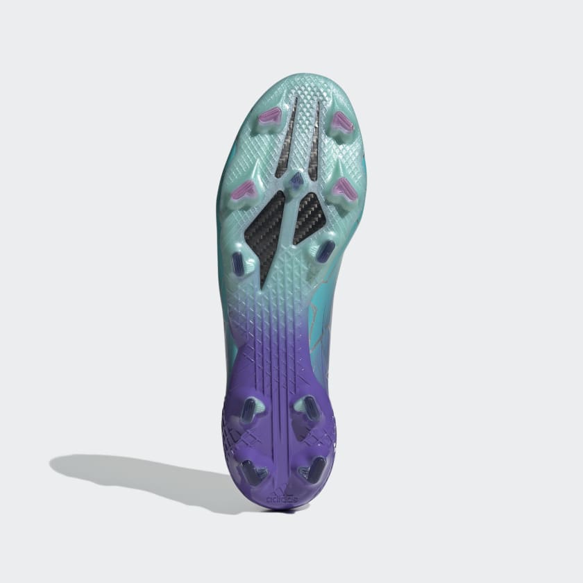 X SPEEDFLOW.1 FIRM GROUND CLEATS - GW7453-ADIDAS by adidas | Available at Niky's Sports