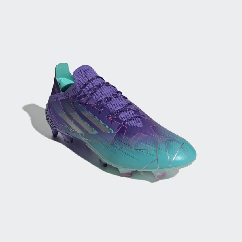 X SPEEDFLOW.1 FIRM GROUND CLEATS - GW7453-ADIDAS by adidas | Available at Niky's Sports