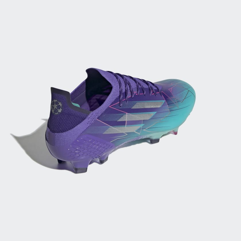X SPEEDFLOW.1 FIRM GROUND CLEATS - GW7453-ADIDAS by adidas | Available at Niky's Sports
