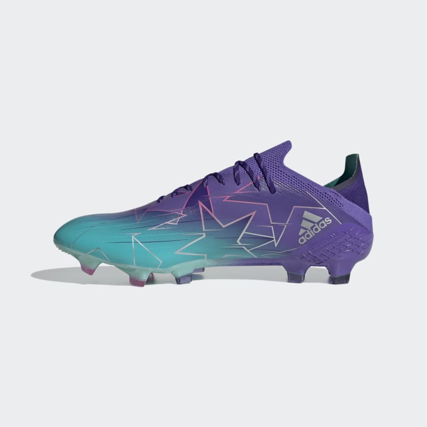 X SPEEDFLOW.1 FIRM GROUND CLEATS - GW7453-ADIDAS by adidas | Available at Niky's Sports