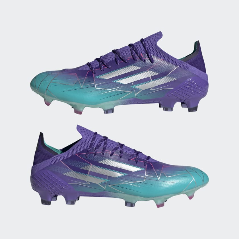 X SPEEDFLOW.1 FIRM GROUND CLEATS - GW7453-ADIDAS by adidas | Available at Niky's Sports