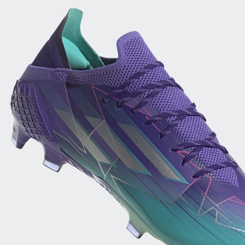 X SPEEDFLOW.1 FIRM GROUND CLEATS - GW7453-ADIDAS by adidas | Available at Niky's Sports