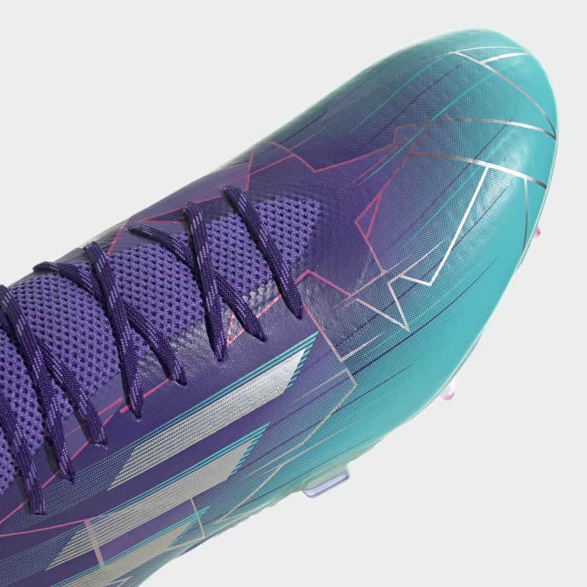 X SPEEDFLOW.1 FIRM GROUND CLEATS - GW7453-ADIDAS by adidas | Available at Niky's Sports