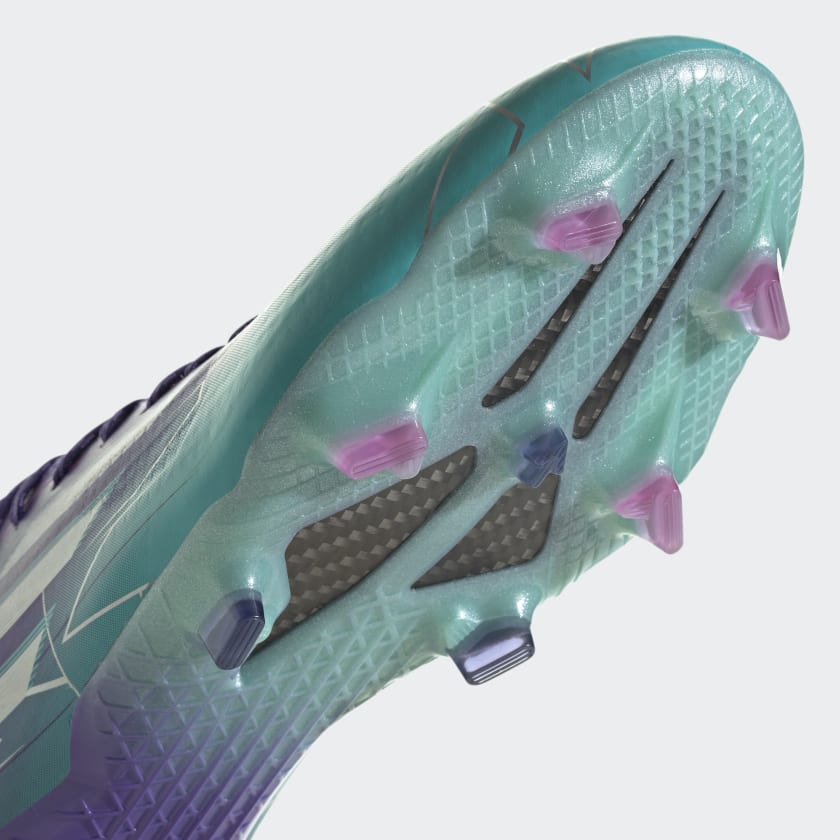 X SPEEDFLOW.1 FIRM GROUND CLEATS - GW7453-ADIDAS by adidas | Available at Niky's Sports