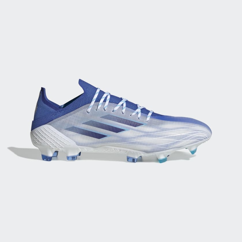 ADIDAS X SPEEDFLOW.1 FIRM GROUND CLEATS ADULT - GW7456-ADIDAS by adidas | Available at Niky's Sports
