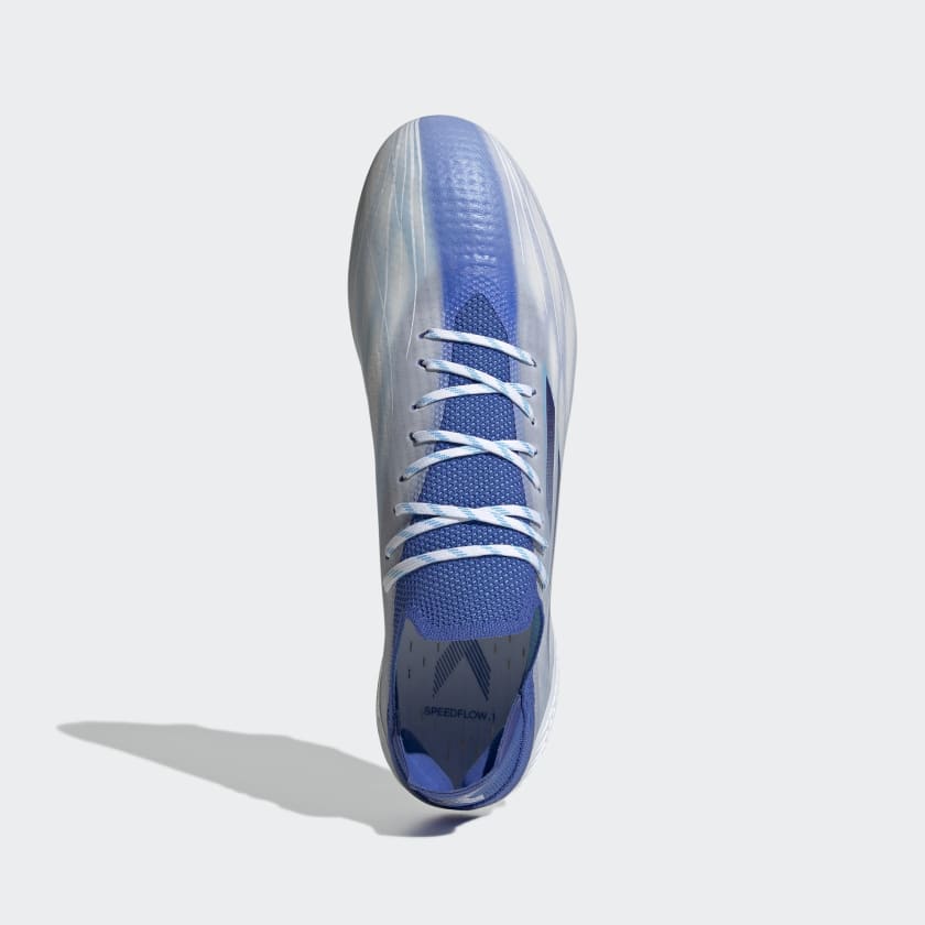 ADIDAS X SPEEDFLOW.1 FIRM GROUND CLEATS ADULT - GW7456-ADIDAS by adidas | Available at Niky's Sports