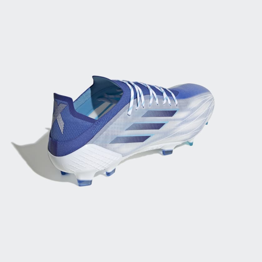 ADIDAS X SPEEDFLOW.1 FIRM GROUND CLEATS ADULT - GW7456-ADIDAS by adidas | Available at Niky's Sports