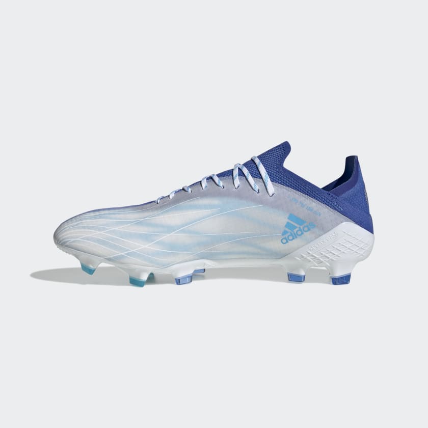 ADIDAS X SPEEDFLOW.1 FIRM GROUND CLEATS ADULT - GW7456-ADIDAS by adidas | Available at Niky's Sports