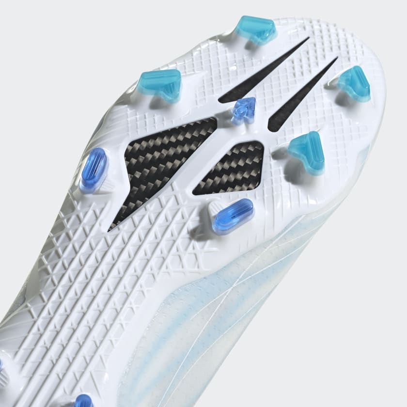 ADIDAS X SPEEDFLOW.1 FIRM GROUND CLEATS ADULT - GW7456-ADIDAS by adidas | Available at Niky's Sports