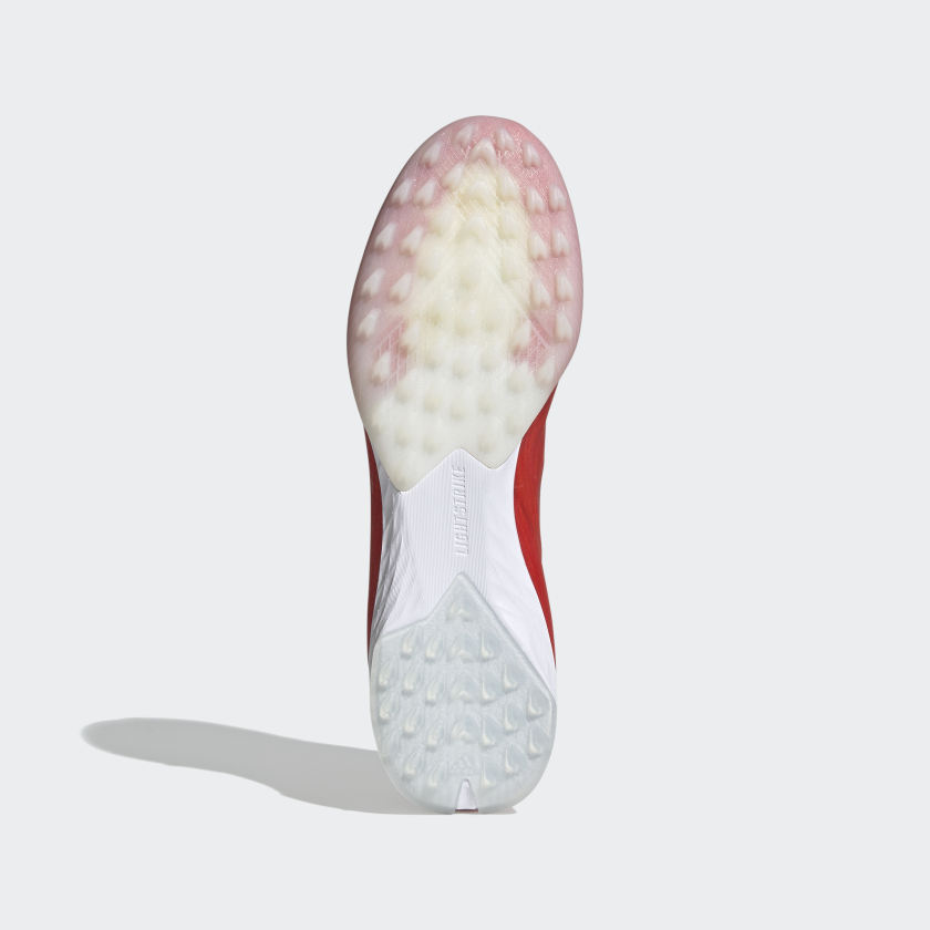 X SPEEDFLOW.1 TURF SHOES - FY3280-ADIDAS by Adidas | Available at Niky's Sports
