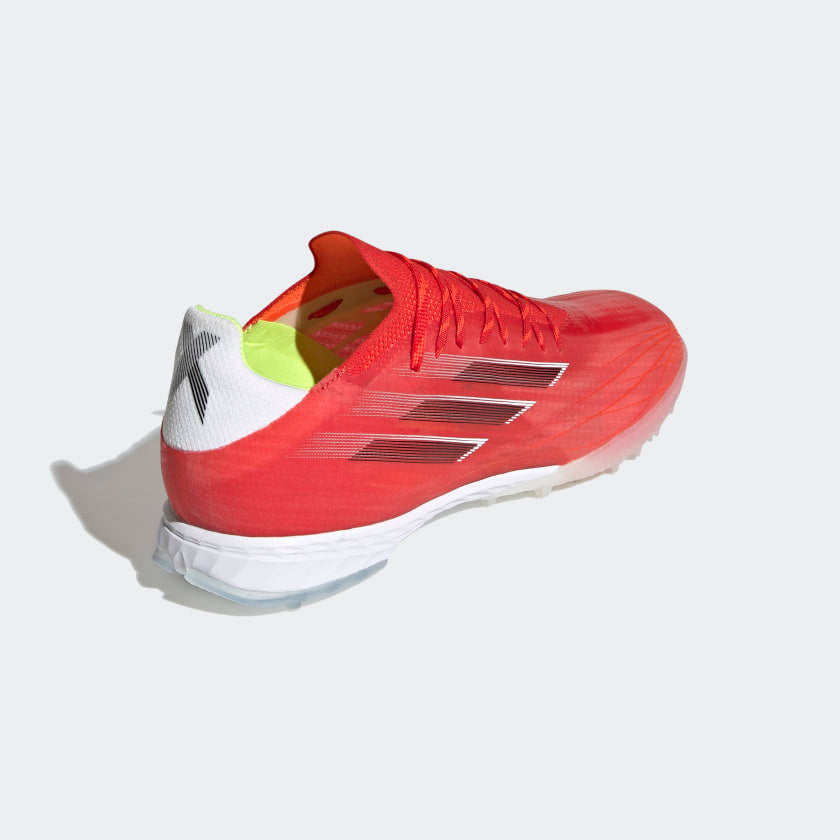 X SPEEDFLOW.1 TURF SHOES - FY3280-ADIDAS by Adidas | Available at Niky's Sports