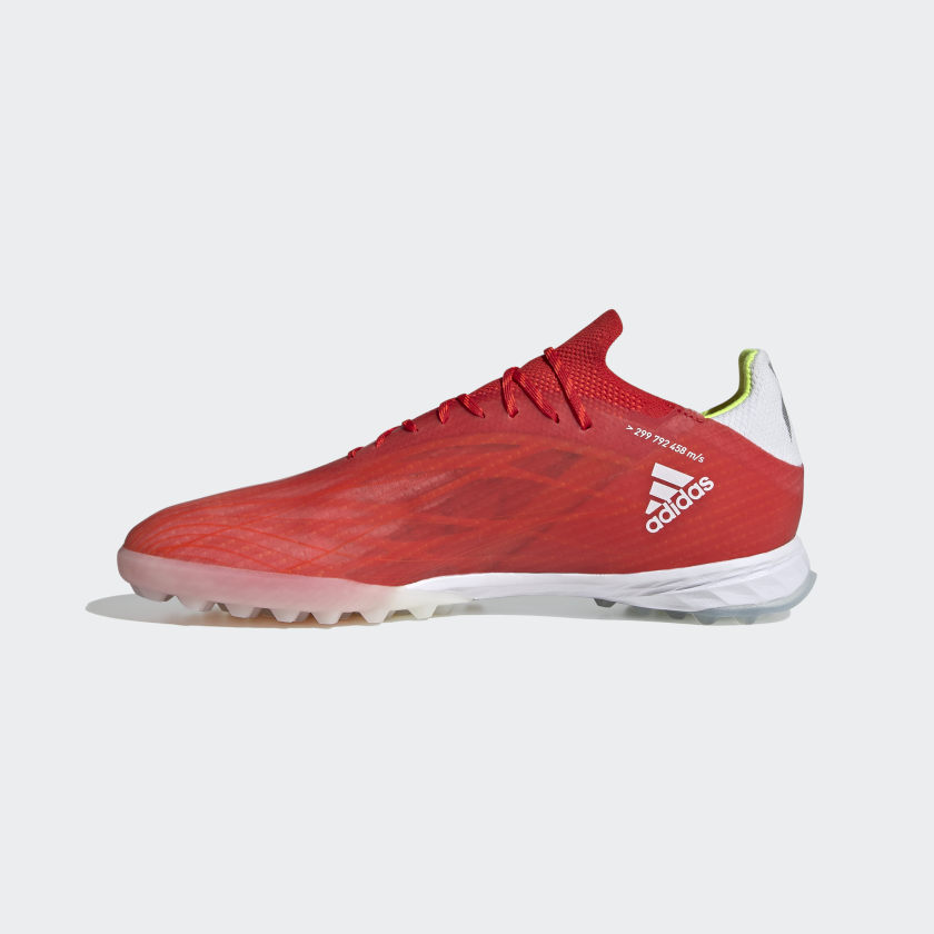 X SPEEDFLOW.1 TURF SHOES X SPEEDFLOW.1 TURF SHOES