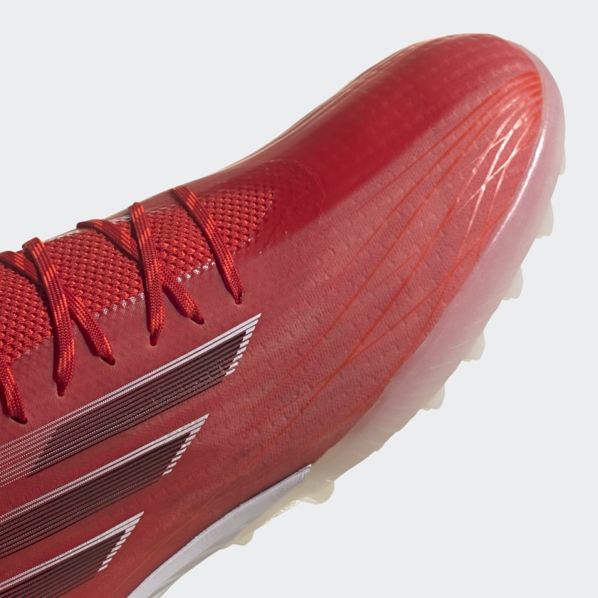 X SPEEDFLOW.1 TURF SHOES - FY3280-ADIDAS by Adidas | Available at Niky's Sports