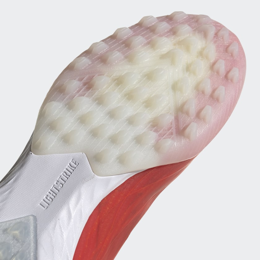 X SPEEDFLOW.1 TURF SHOES - FY3280-ADIDAS by Adidas | Available at Niky's Sports