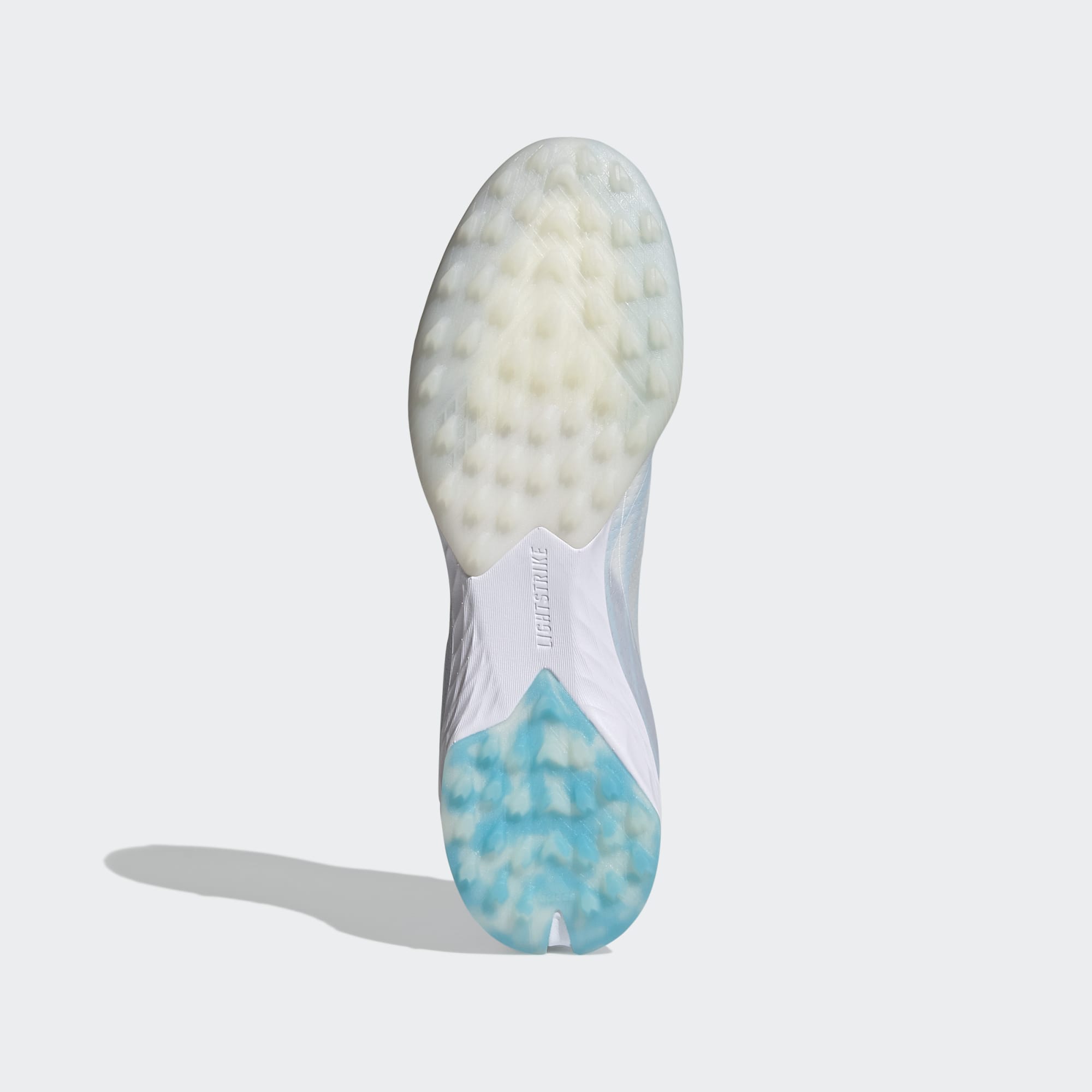 ADIDAS X SPEEDFLOW.1 TURF SHOES CLOUD WHITE ADULT - GW7473-ADIDAS by adidas | Available at Niky's Sports