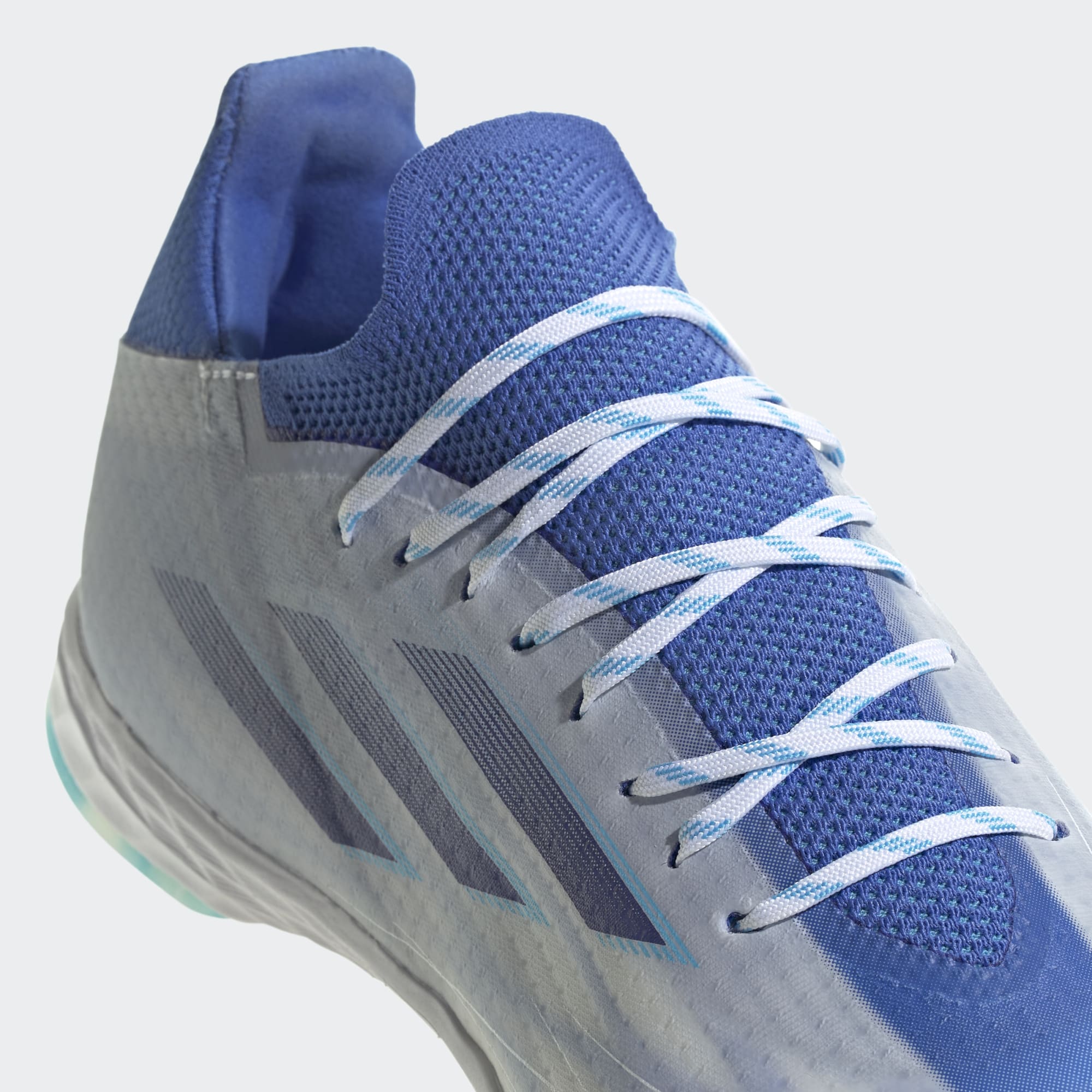 ADIDAS X SPEEDFLOW.1 TURF SHOES CLOUD WHITE ADULT - GW7473-ADIDAS by adidas | Available at Niky's Sports