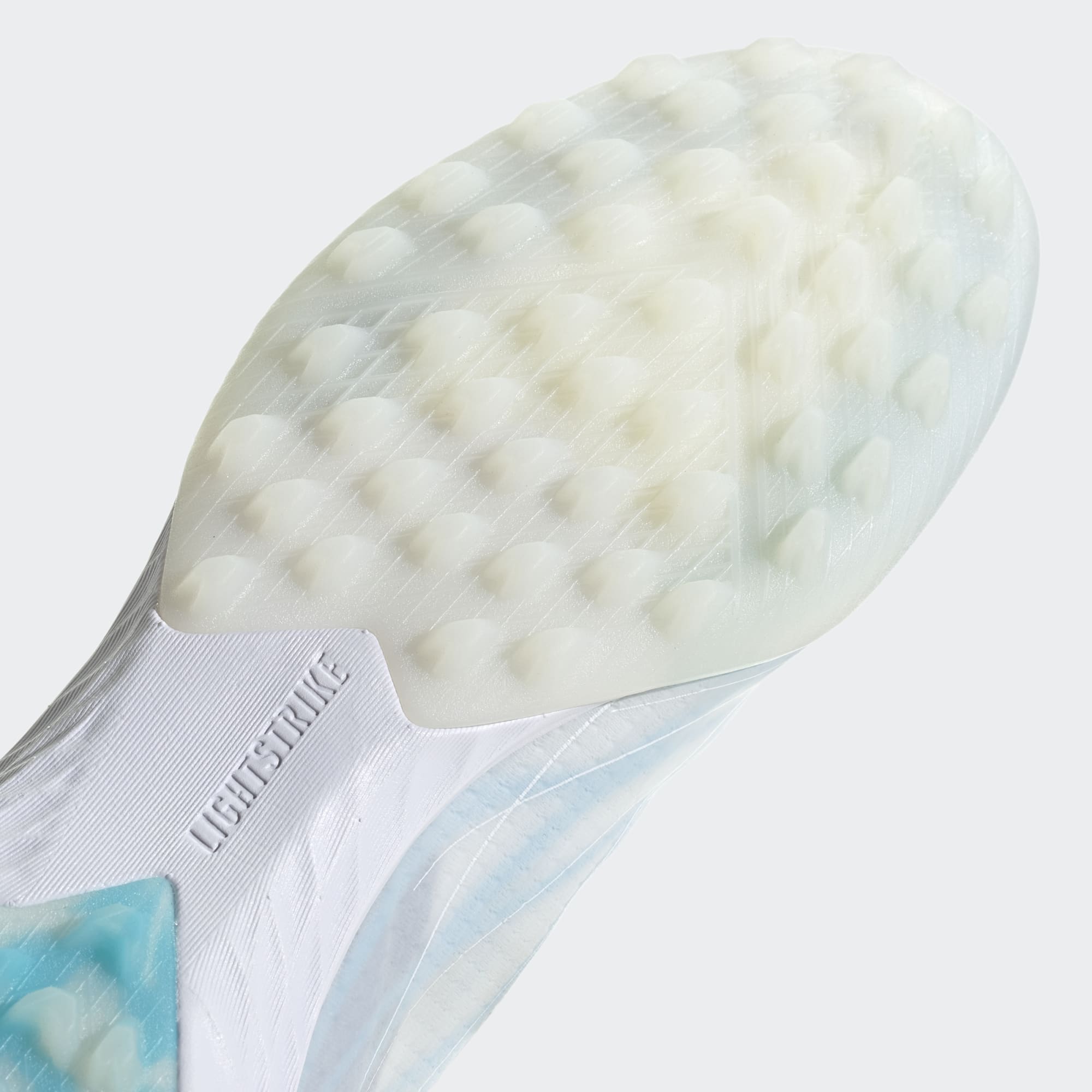 ADIDAS X SPEEDFLOW.1 TURF SHOES CLOUD WHITE ADULT - GW7473-ADIDAS by adidas | Available at Niky's Sports