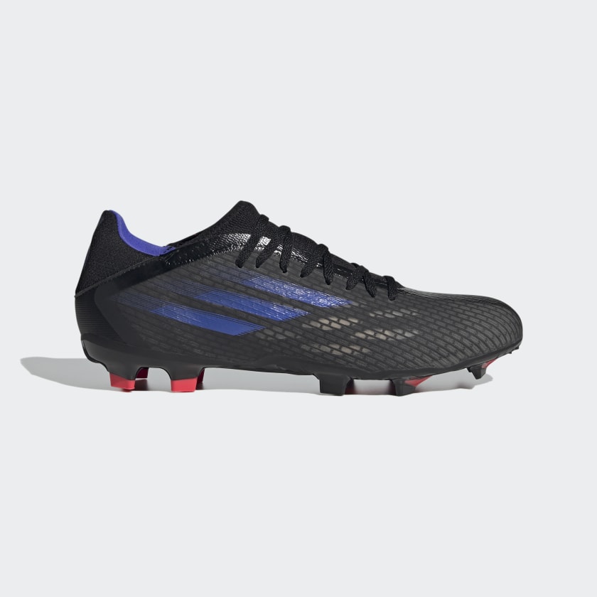 X SPEEDFLOW.3 FIRM GROUND CLEATS