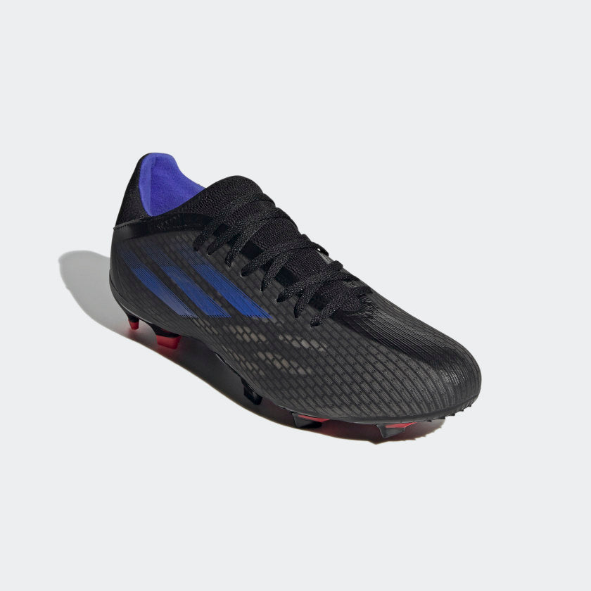 X SPEEDFLOW.3 FIRM GROUND CLEATS
