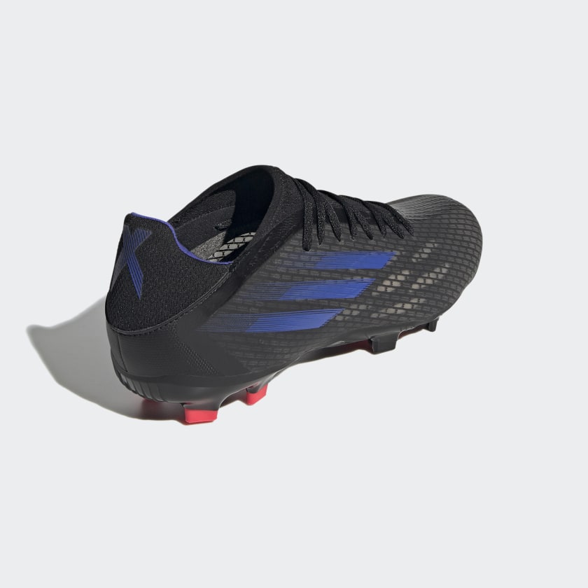 X SPEEDFLOW.3 FIRM GROUND CLEATS