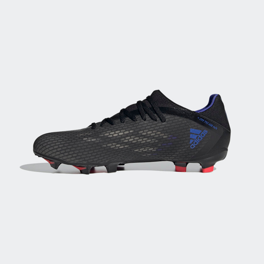 X SPEEDFLOW.3 FIRM GROUND CLEATS