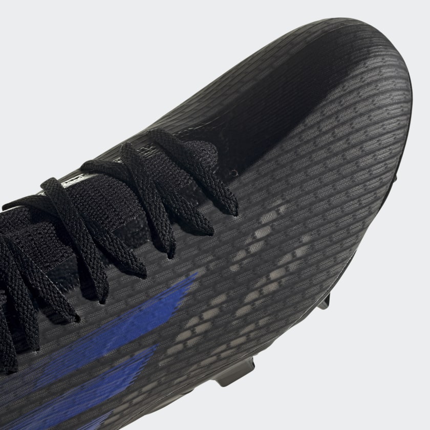 X SPEEDFLOW.3 FIRM GROUND CLEATS