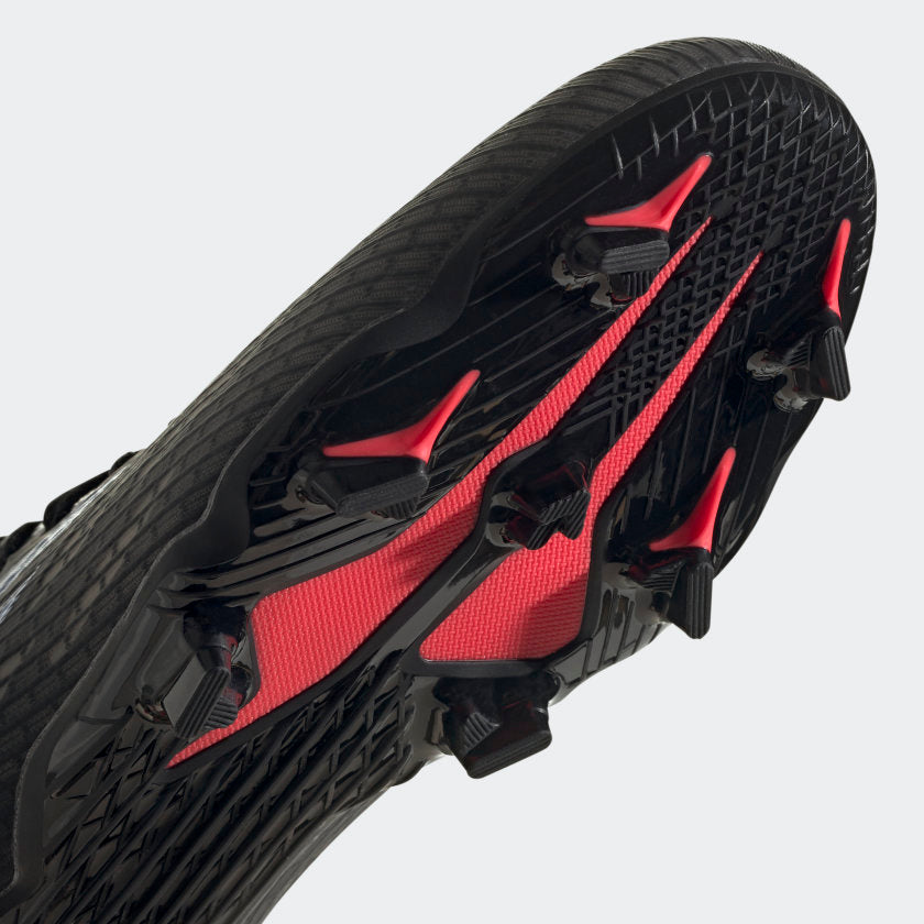 X SPEEDFLOW.3 FIRM GROUND CLEATS